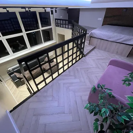 Old Town Loft Deluxe Apartment