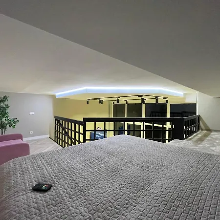 Old Town Loft Deluxe Apartment Klaipeda