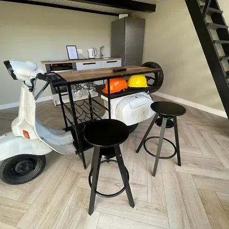 Old Town Loft Deluxe * Klaipėda