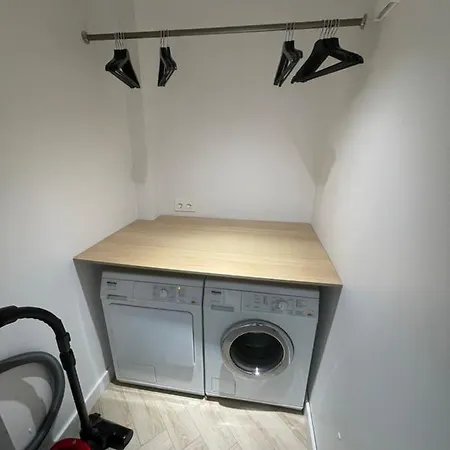 Apartment Old Town Loft Deluxe Klaipeda