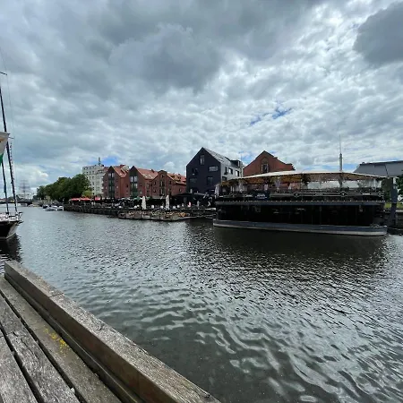 Old Town Loft Deluxe Klaipėda