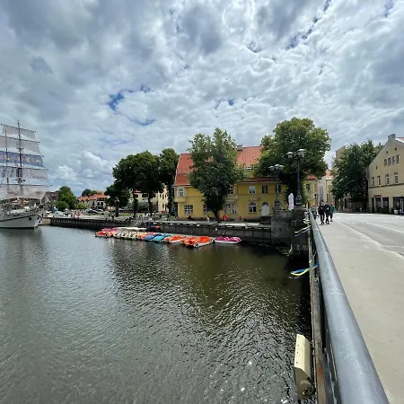 Old Town Loft Deluxe Apartment