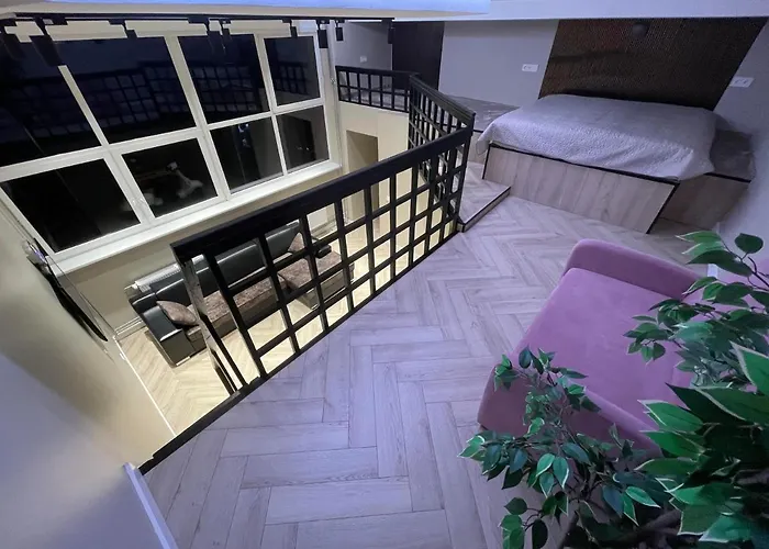 Old Town Loft Deluxe Apartment