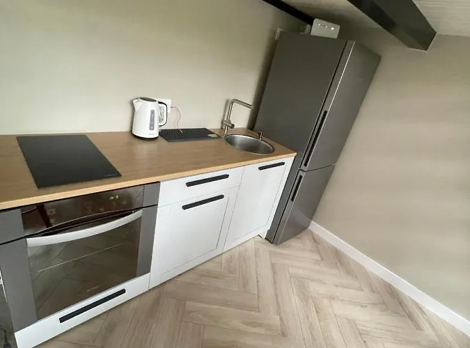 Old Town Loft Deluxe *