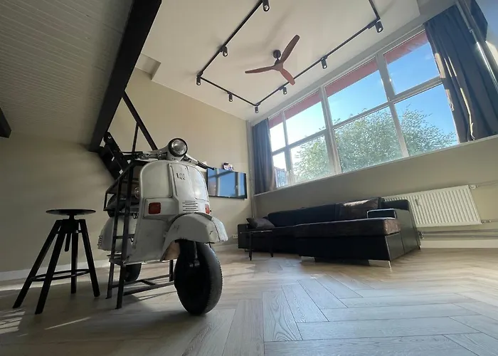 Old Town Loft Deluxe * Klaipeda