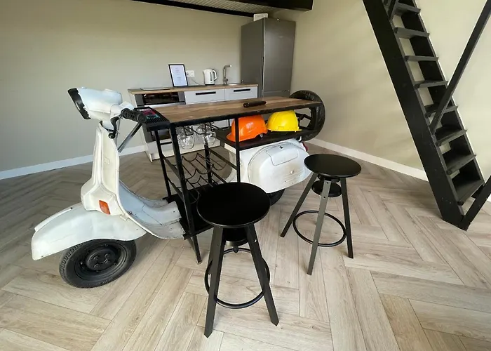 Old Town Loft Deluxe * Klaipeda