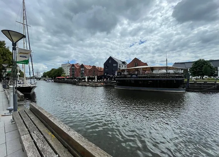 Old Town Loft Deluxe Klaipeda
