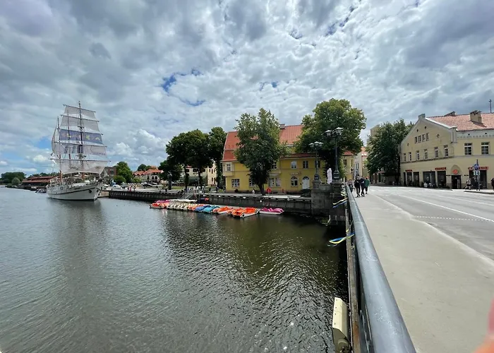 Old Town Loft Deluxe Apartment