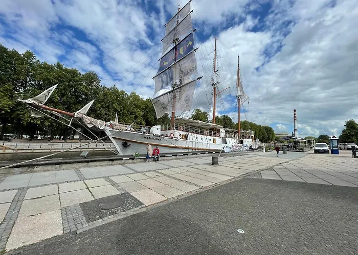 Old Town Loft Deluxe Apartment Klaipeda