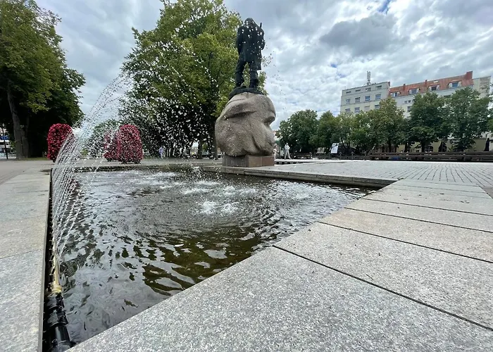 Apartment Old Town Loft Deluxe Klaipeda